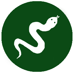Snake Adoption Central logo. Logo design by randyheil